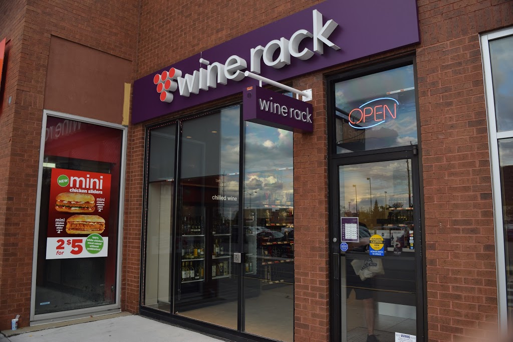 Wine Rack | 1642 Merivale Rd, Nepean, ON K2G 4A1, Canada | Phone: (613) 226-3070