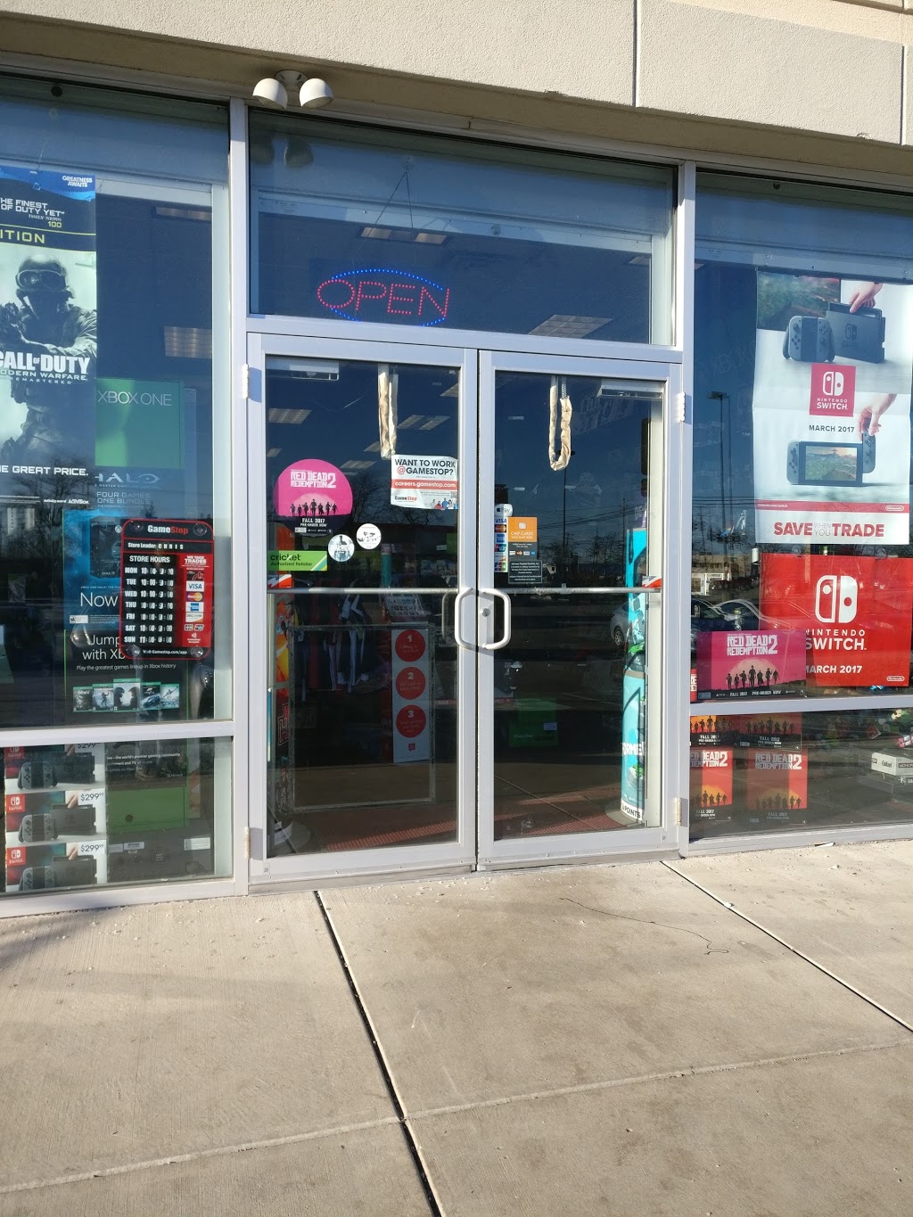 GameStop | 5716 S Transit Rd, Lockport, NY 14094, USA | Phone: (716) 434-0528