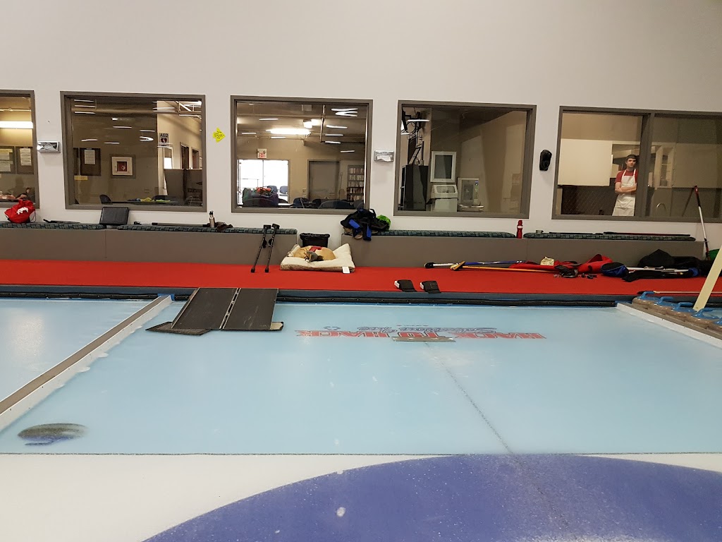 Garrison Curling Club Calgary | 2288 47 Ave SW, Calgary, AB T2T 6J9, Canada | Phone: (403) 242-8191