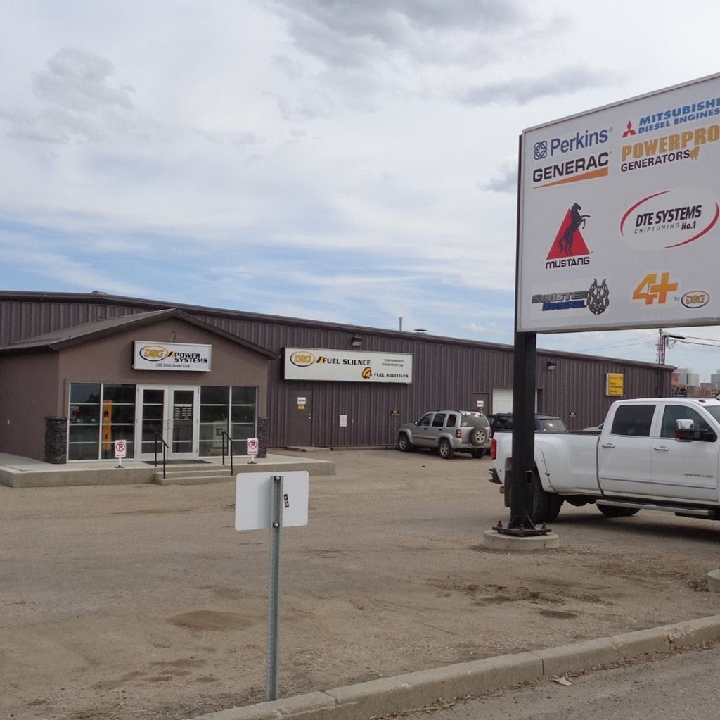 Diesel Services Group (Saskatoon Diesel) | 230 29 St E, Saskatoon, SK S7L 6Y6, Canada | Phone: (800) 667-6879