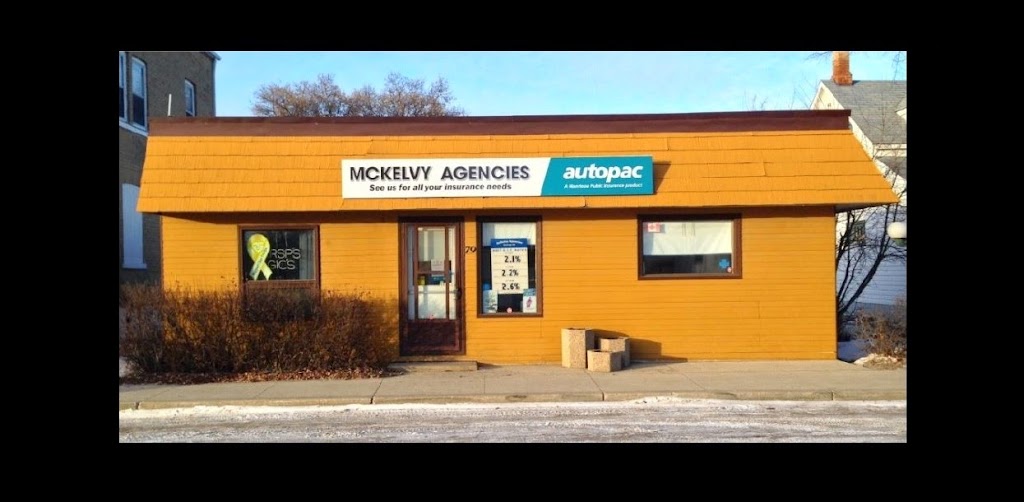 McKelvy Agencies Ltd. | 79 Hampton St, MacGregor, MB R0H 0R0, Canada | Phone: (204) 685-2390