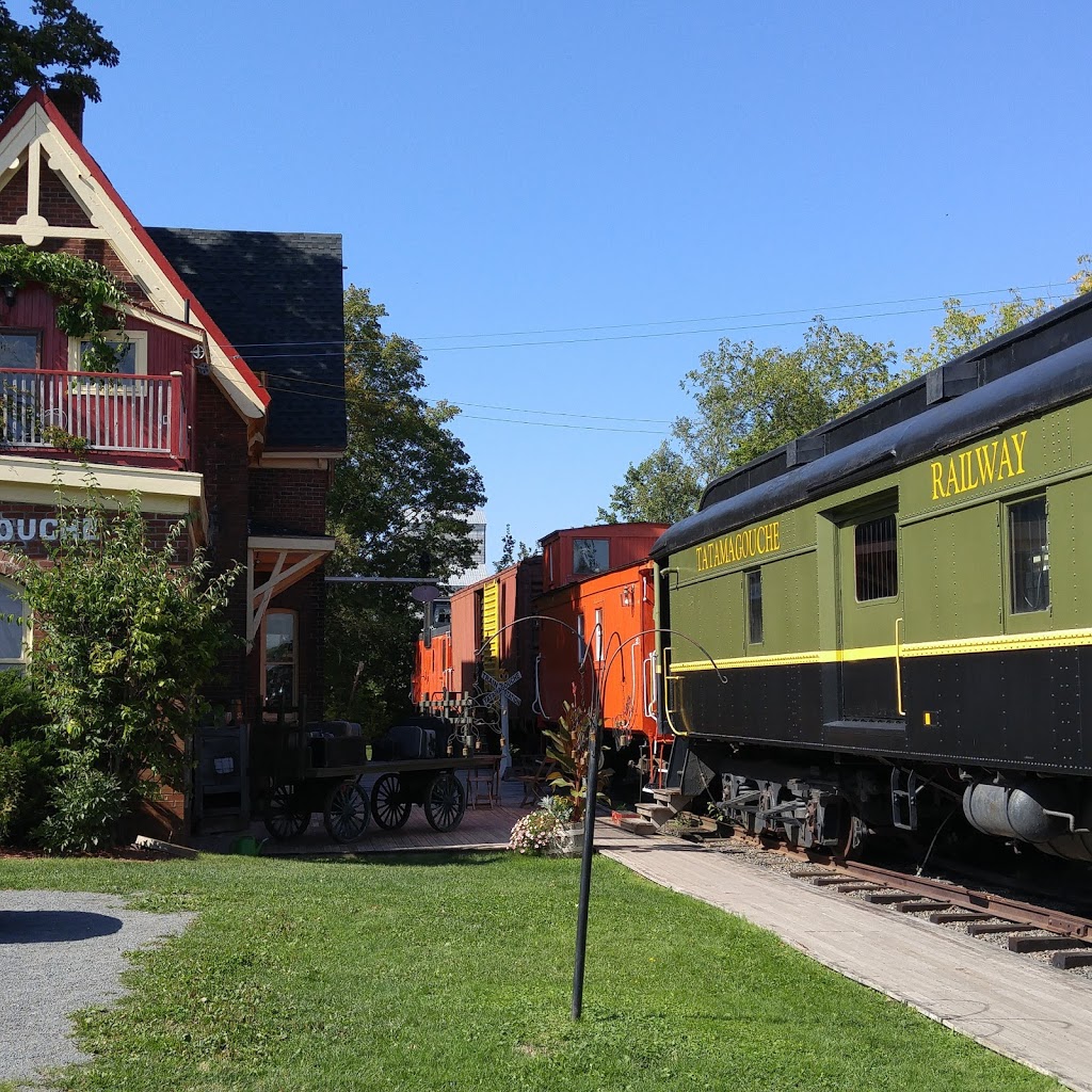 Tatamagouche Railway Dining Car | 21 Station Rd, Tatamagouche, NS B0K 1V0, Canada | Phone: (902) 657-3222