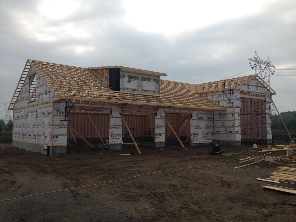 Imhof Construction | 2380 Rang Saint Alexis, Saint-Maurice, QC G0X 2X0, Canada | Phone: (819) 996-3547