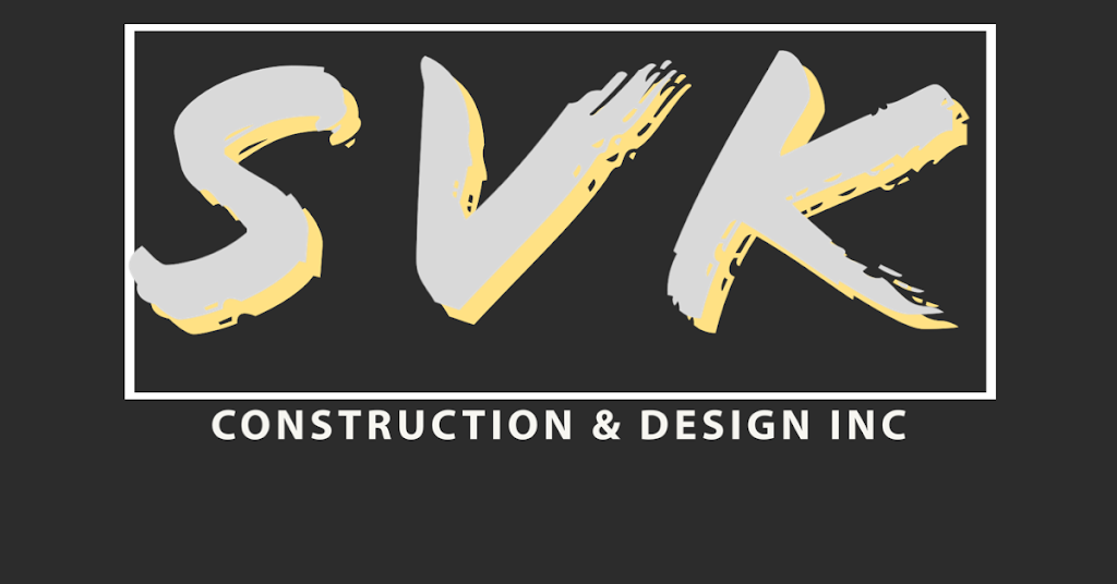 Svk Construction & Design Inc | 89 Broadway Ave, St. Catharines, ON L2M 7Y3, Canada | Phone: (289) 501-7469