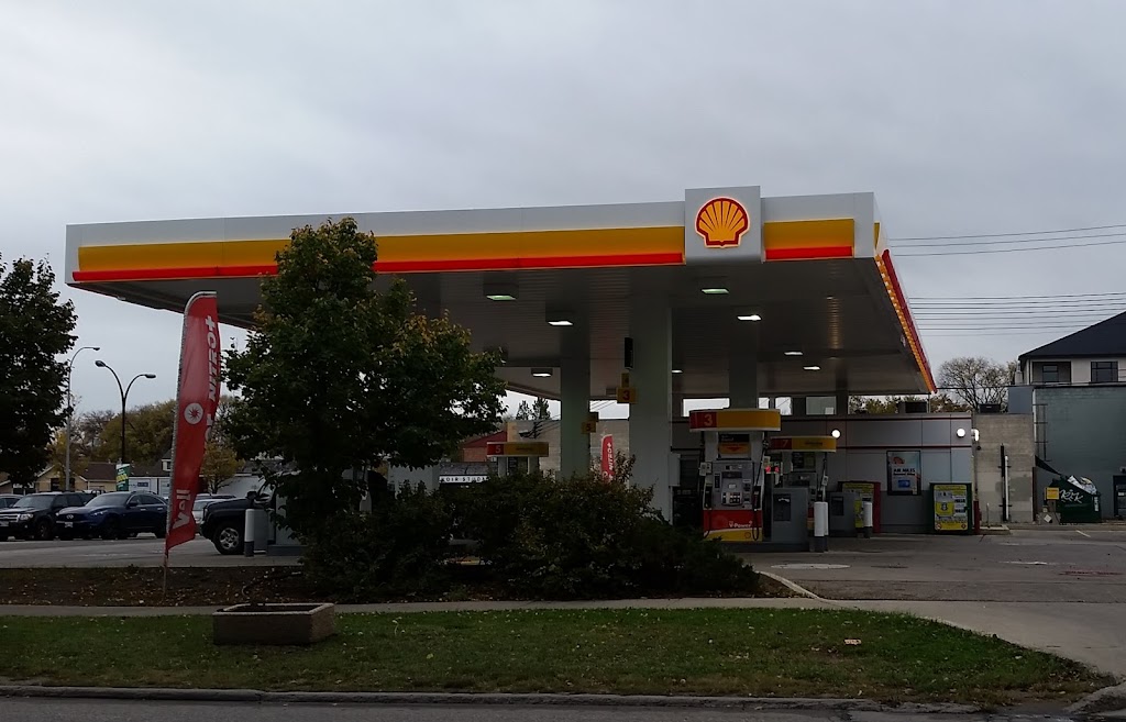 Shell | 285 Marion St, Braemar Ave, Winnipeg, MB R2H 0T8, Canada | Phone: (204) 237-6824