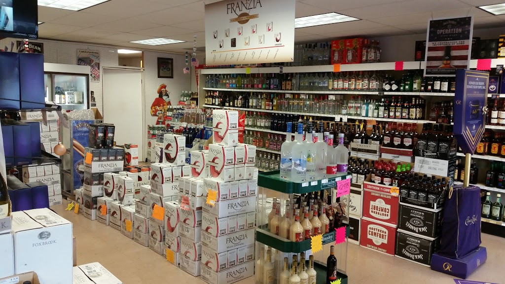 Rose Liquor Store | 1771 Love Rd # 4, Grand Island, NY 14072, USA | Phone: (716) 773-4525