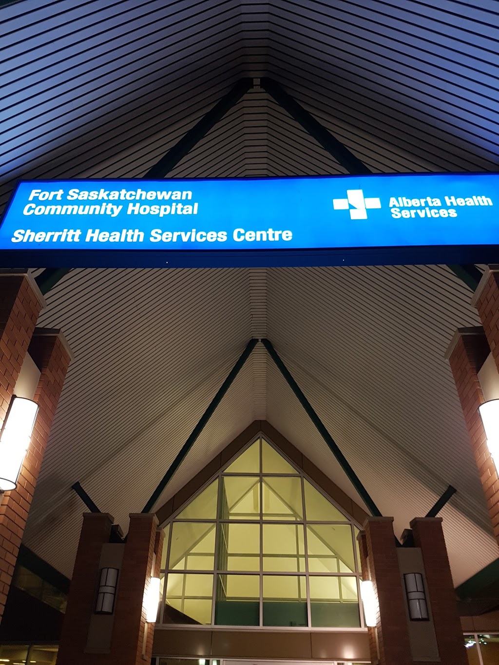 Fort Saskatchewan Community Hospital | 9401 86 Ave, Fort Saskatchewan, AB T8L 0C6, Canada | Phone: (780) 998-2256