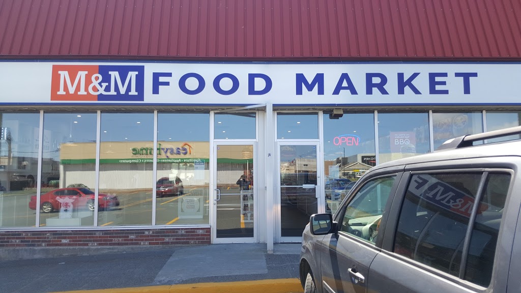 M&M Food Market | 470 Topsail Rd, St. Johns, NL A1E 2C3, Canada | Phone: (709) 368-4525