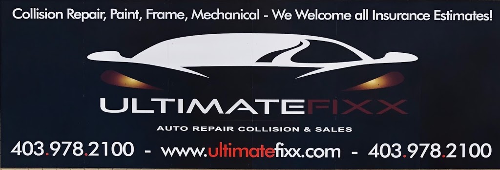 Ultimate Fixx Ltd | 4415 72 Ave SE, Calgary, AB T2C 2G5, Canada | Phone: (403) 978-2100