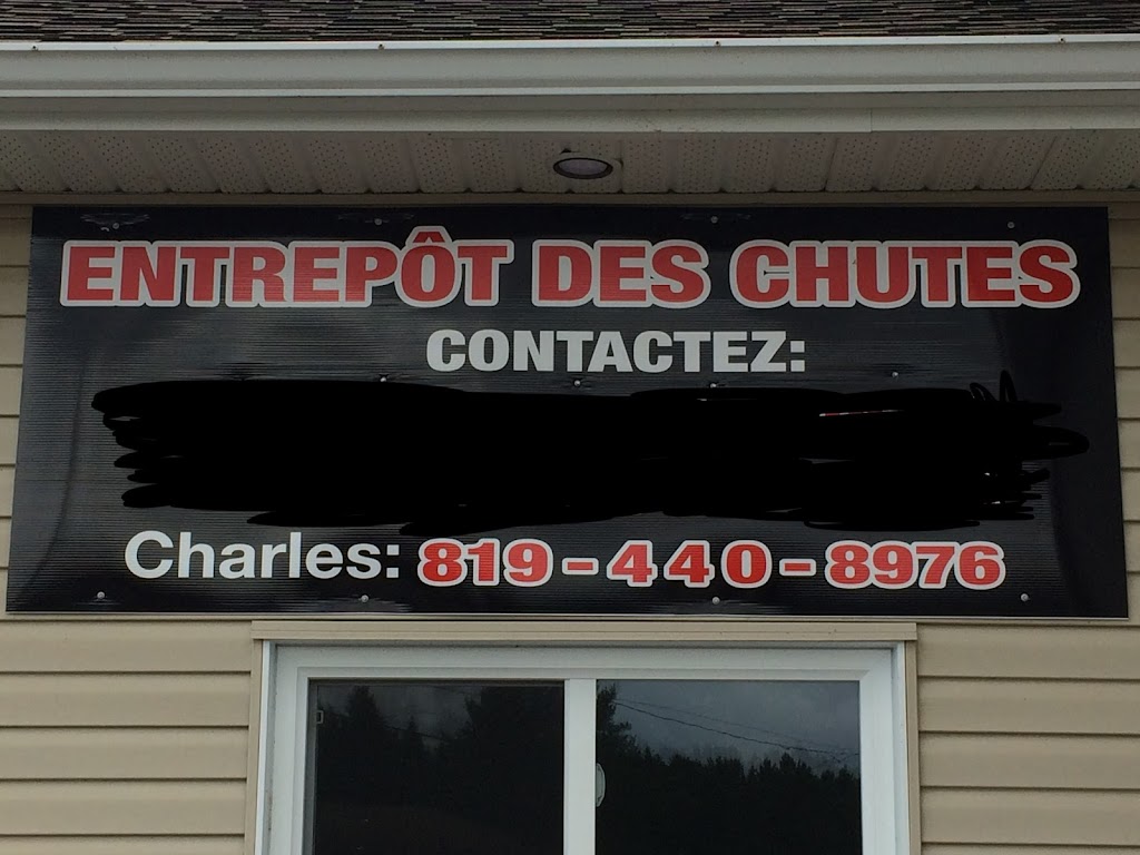 Mini-Entrepôts des Chutes | 630 Chem. du Progrès, Chute-Saint-Philippe, QC J0W 1A0, Canada | Phone: (819) 440-8976