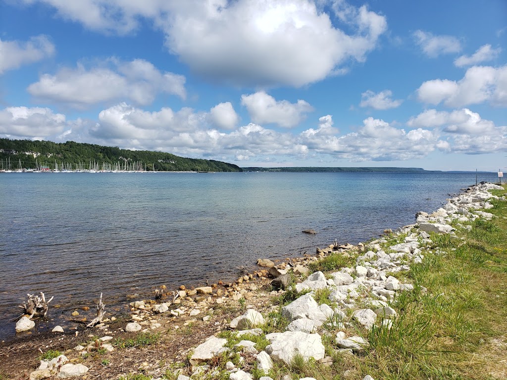 Wiarton Willie Statue | Unnamed Road, Wiarton, ON N0H 2T0, Canada | Phone: (519) 534-1400