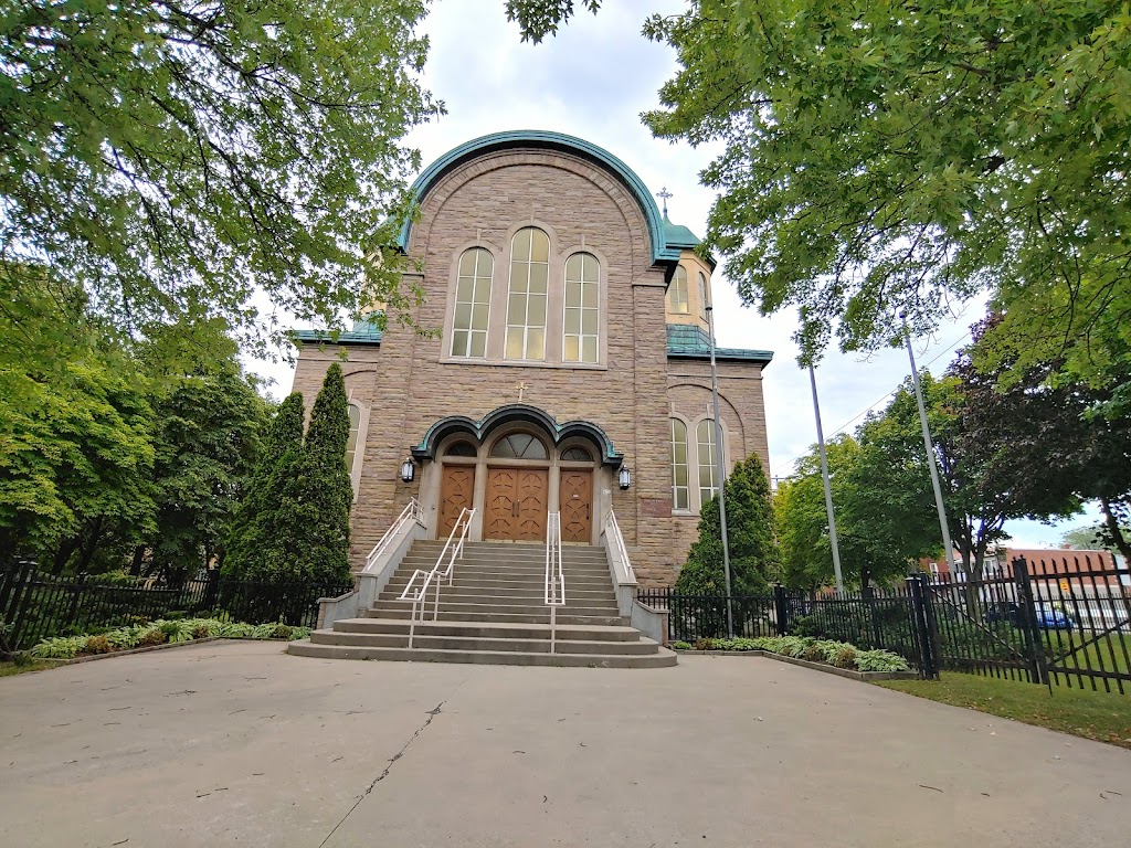 Assumption of the Blessed Virgin Mary Catholic Church | 6175 10e Avenue, Montréal, QC H1Y 2H5, Canada | Phone: (514) 729-8842