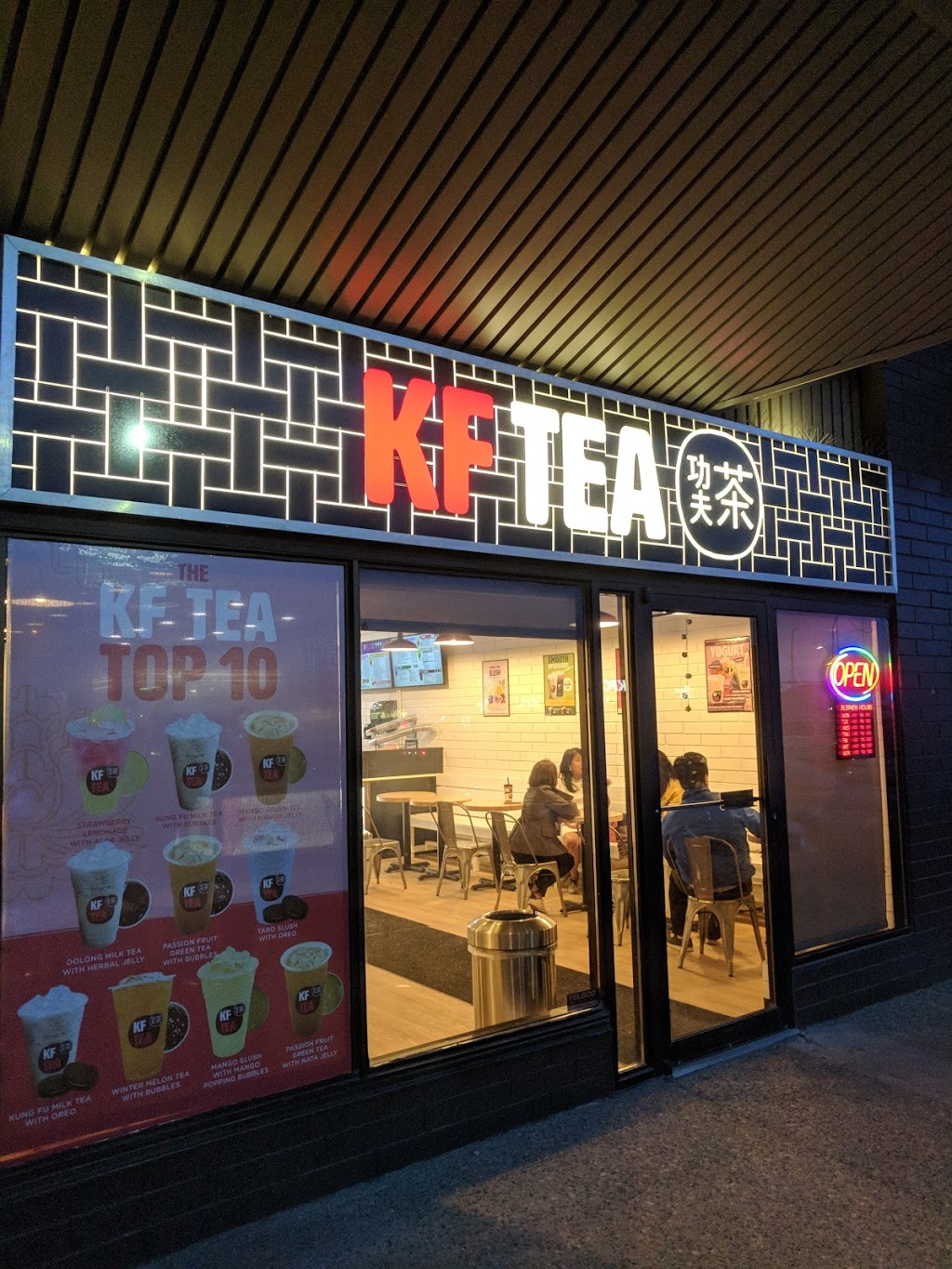 KFTea | 2827 Mill Woods Rd NW, Edmonton, AB T6K 4A9, Canada | Phone: (780) 761-8321