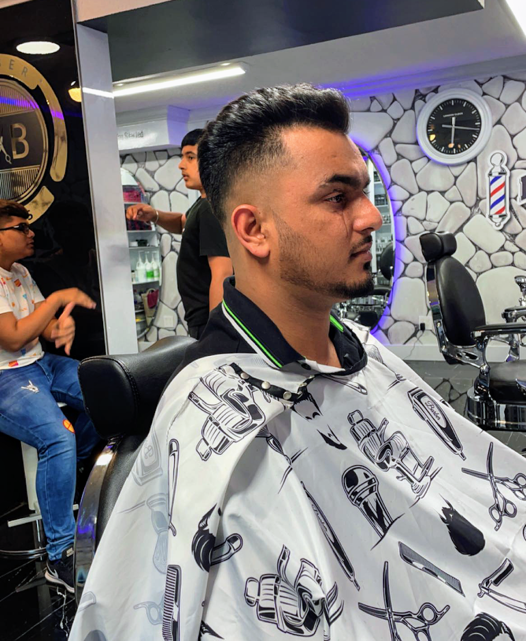 Barber Boss | 8488 144 St, Surrey, BC V3W 5T7, Canada | Phone: (604) 446-8102