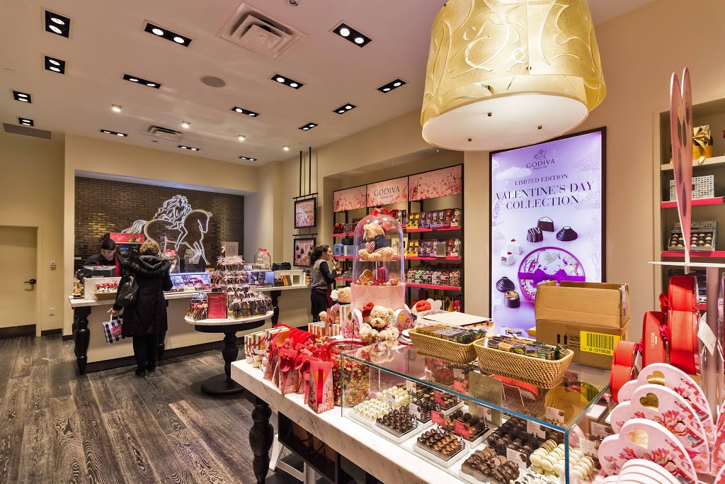 Godiva Chocolatier | 1800 Sheppard Ave E, North York, ON M2J 5A7, Canada | Phone: (416) 492-9965