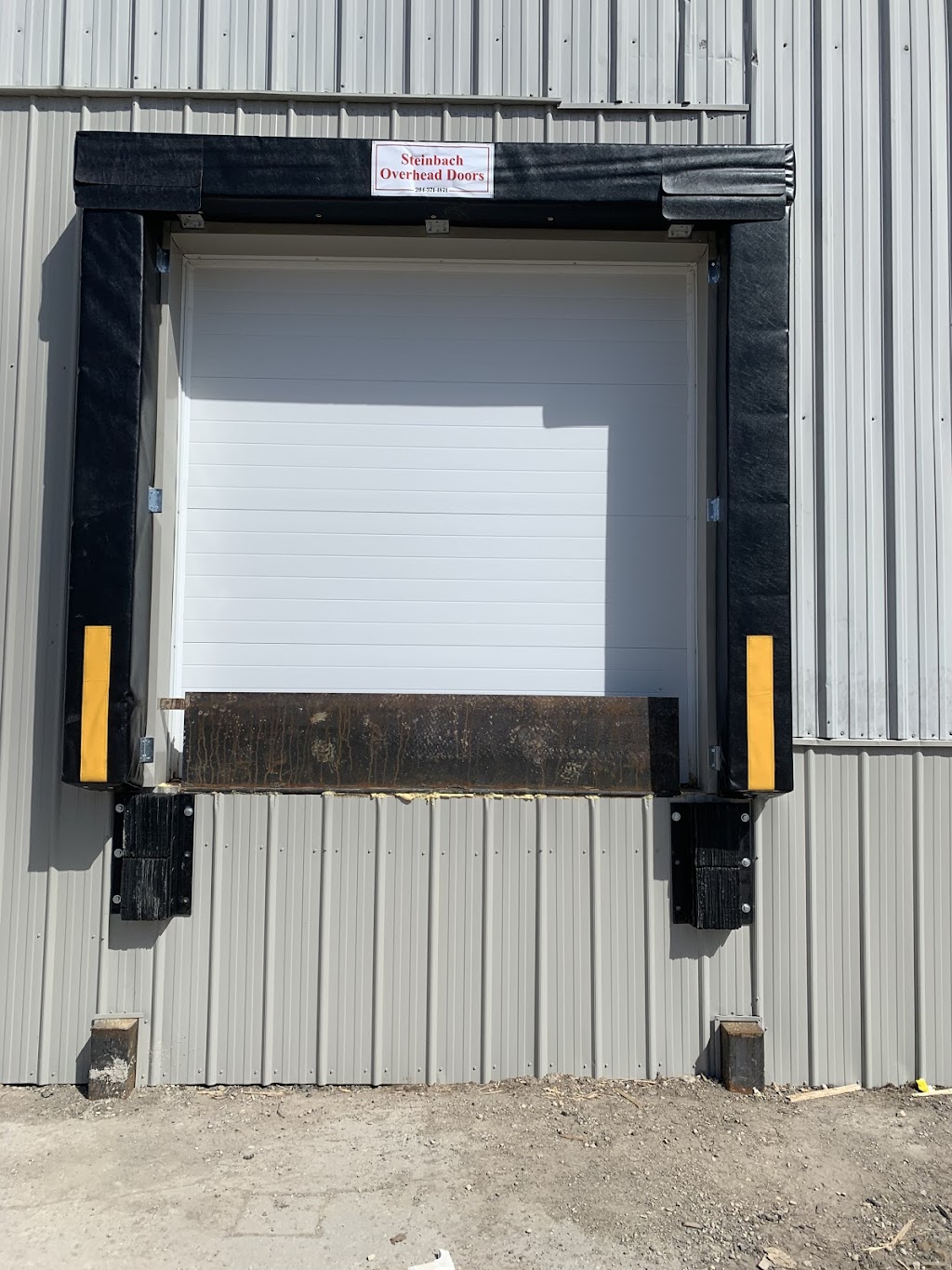 Steinbach Overhead Doors | Tower Ave, Steinbach, MB R5G 0B0, Canada | Phone: (204) 371-1871