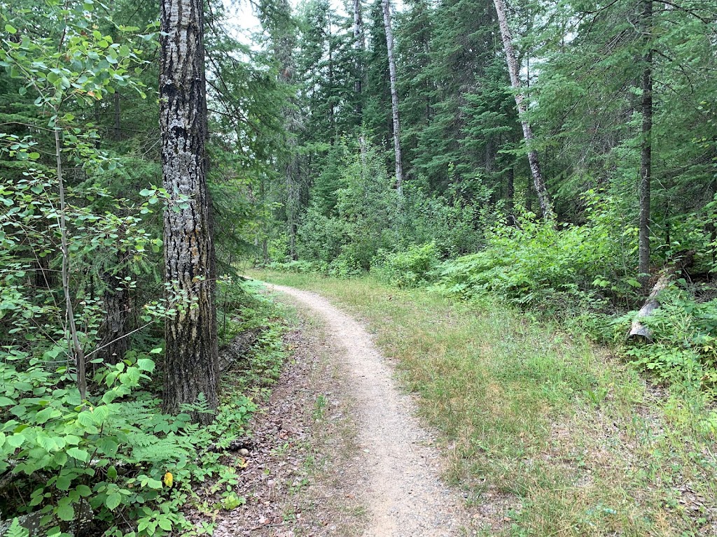 High Lake Hiking Trail | Ridge Rd, Falcon Beach, MB R0E 0N0, Canada | Phone: (204) 349-8273