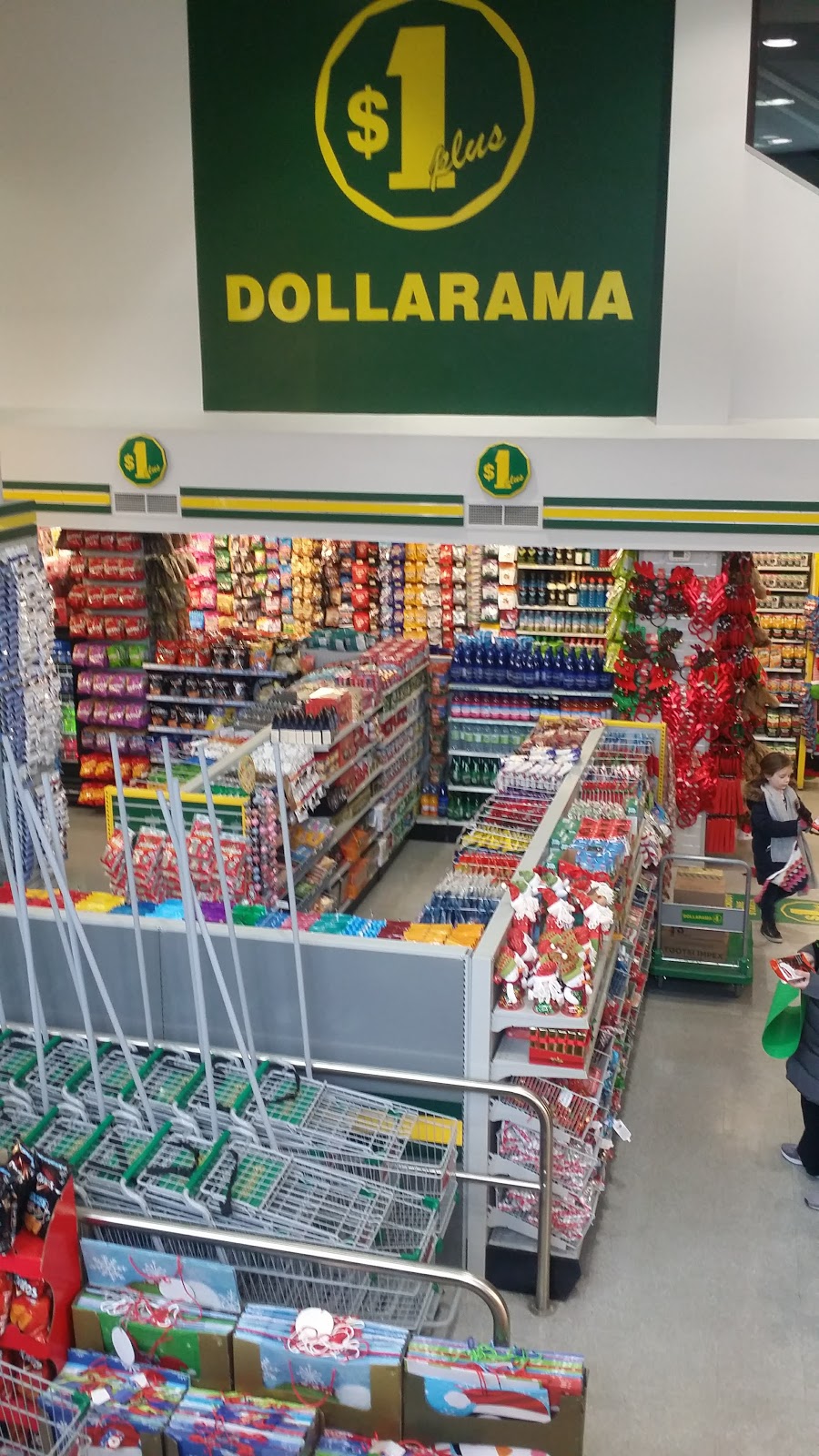 Dollarama | Delisle Court, 1560 Yonge St, Toronto, ON M4T 2S9, Canada | Phone: (416) 972-6924