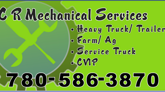 C R Mechanical services | Hwy 13 & 771, Westerose, AB T0C 2V0, Canada | Phone: (780) 586-3870