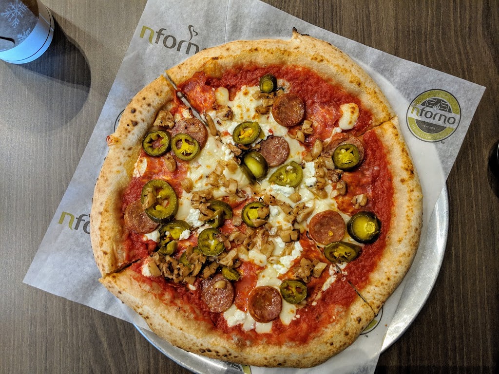 Nforno Pizza | 6795 Airport Rd, Mississauga, ON L4V 1N2, Canada