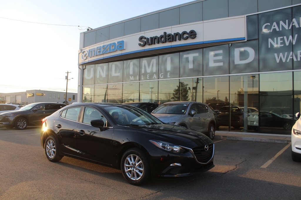 Sundance Mazda | 17990 102 Ave NW, Edmonton, AB T5S 1M9, Canada | Phone: (844) 472-8052