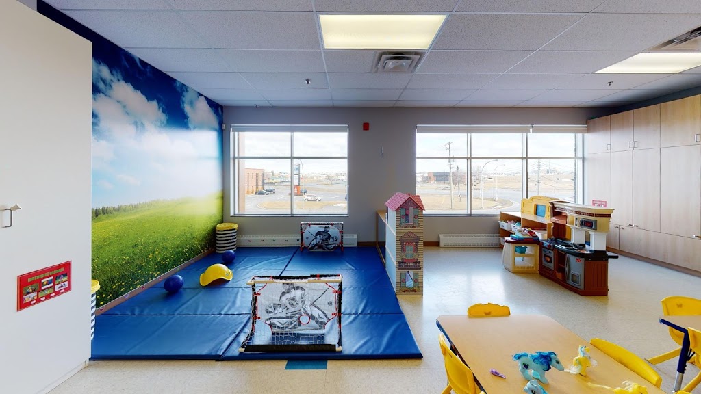 Daycare Terminus Days And Night - St-Jean-Sur-Richelieu | 650 Rue Boucher, Saint-Jean-sur-Richelieu, QC J3B 7Z8, Canada | Phone: (450) 376-3286