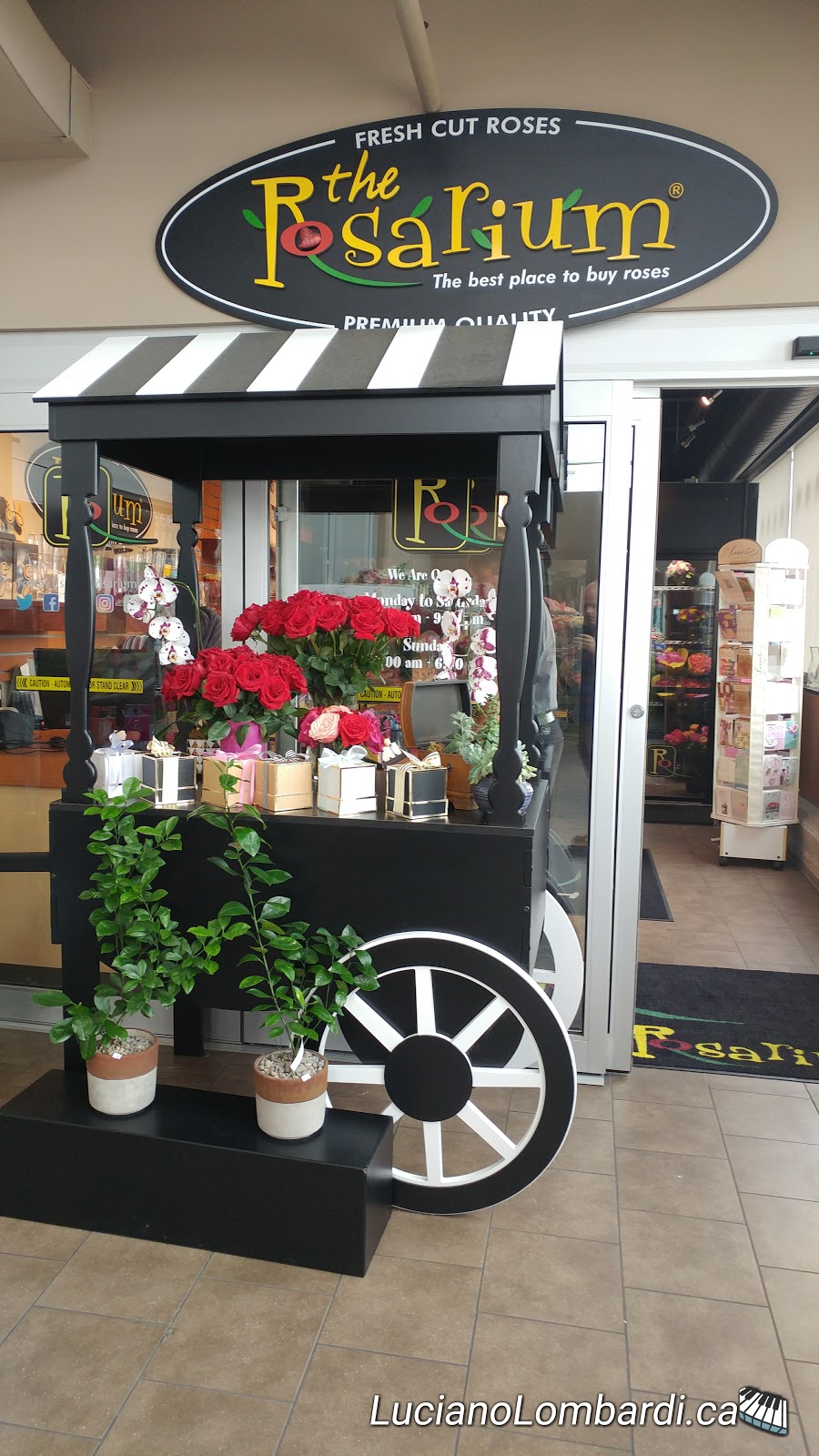 The Rosarium (Yummy Market) | 1390 Major MacKenzie Dr W, Maple, ON L6A 4H6, Canada | Phone: (905) 303-3500