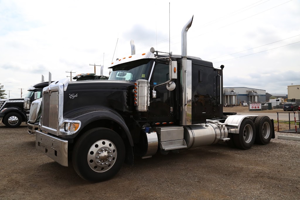 Southland International Trucks + Idealease | 905 44 St N, Lethbridge, AB T1H 7H4, Canada | Phone: (403) 328-0808