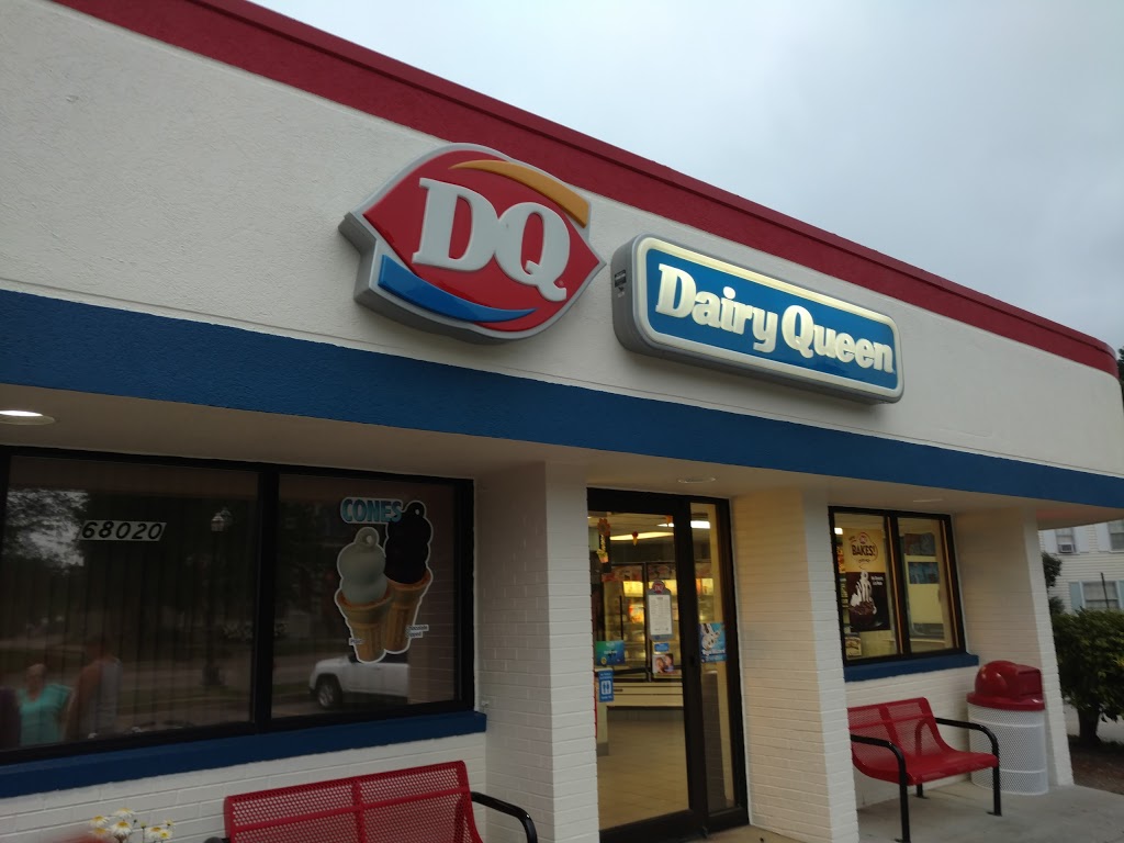 Dairy Queen Store | 68020 Main St, Richmond, MI 48062, USA | Phone: (586) 727-2146