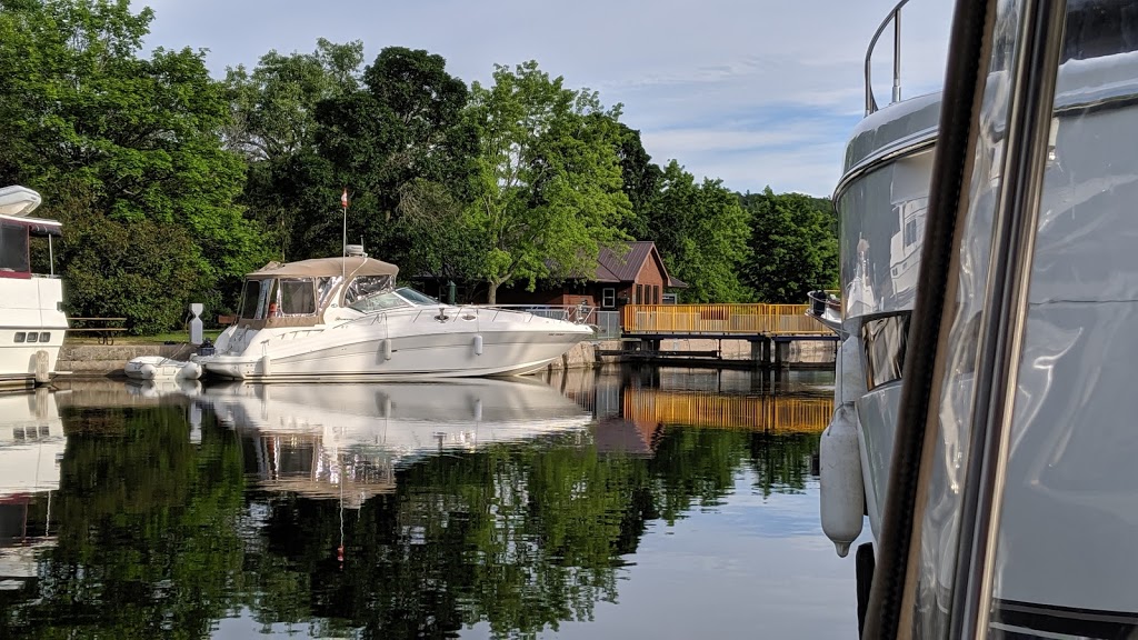 Trent-Severn Waterway, Lock 6 - Frankford | 207 Riverside Pkwy, Frankford, ON K0K 2C0, Canada | Phone: (613) 398-6495