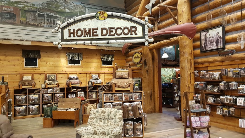 Bass Pro Shops | 112-261055 Crossiron Blvd, Rocky View No. 44, AB T4A 0G3, Canada | Phone: (403) 592-3900