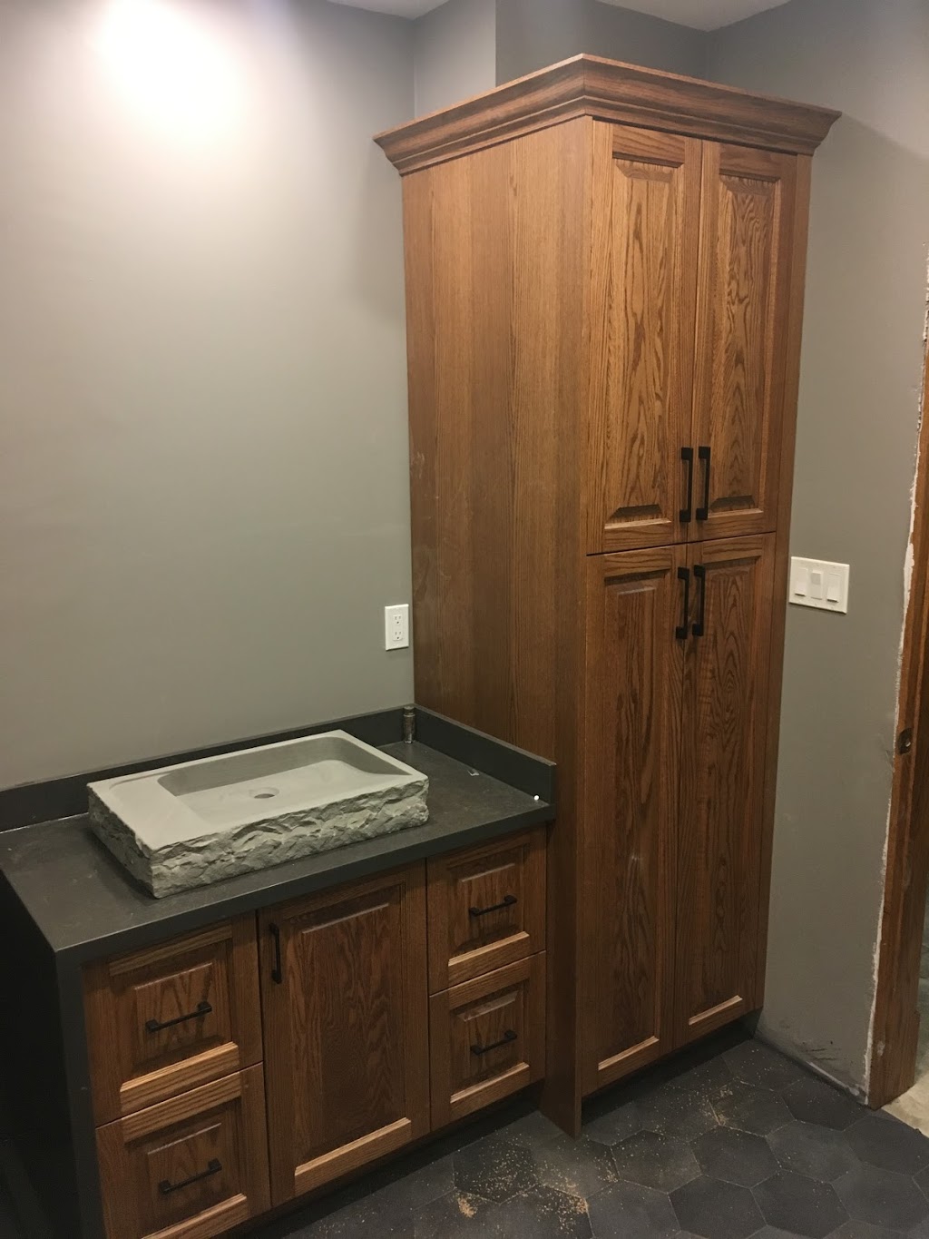 Garden City Custom Cabinetry Inc. | 2534 First Street Louth Unit 8, St. Catharines, ON L2S 3W4, Canada | Phone: (905) 394-9789