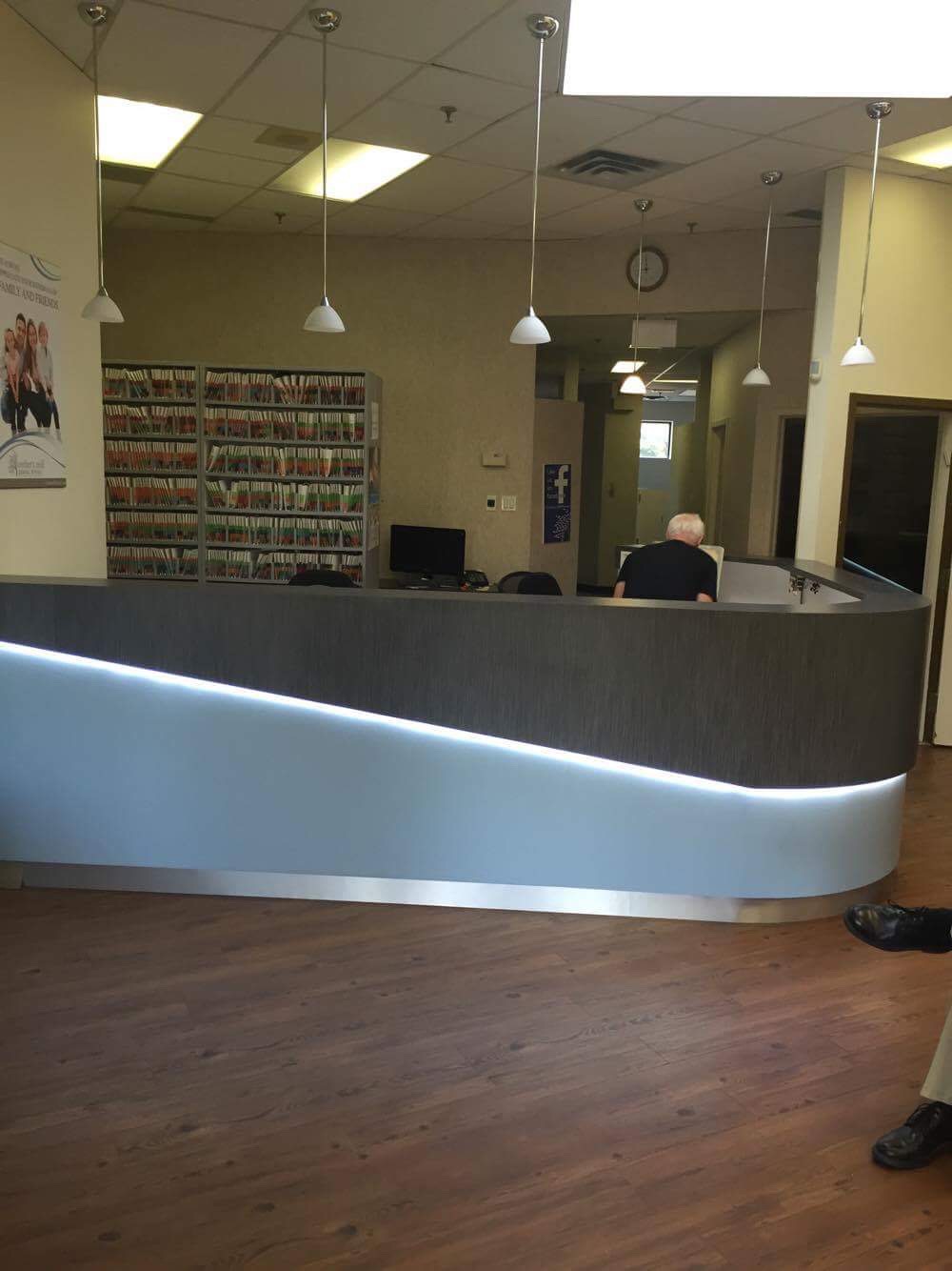 Coulters Mill Dental | 1450 Clark Ave W #22, Thornhill, ON L4J 7R5, Canada | Phone: (905) 669-6960