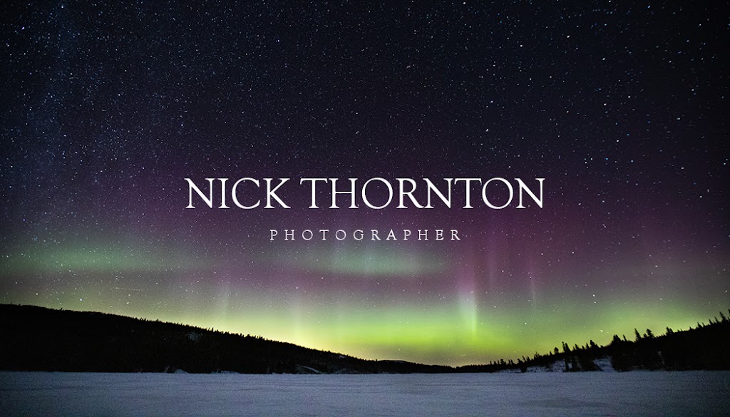 Nick Thornton Photo | 1555 Willemar Ave, Courtenay, BC V9N 3M2, Canada | Phone: (416) 856-2714