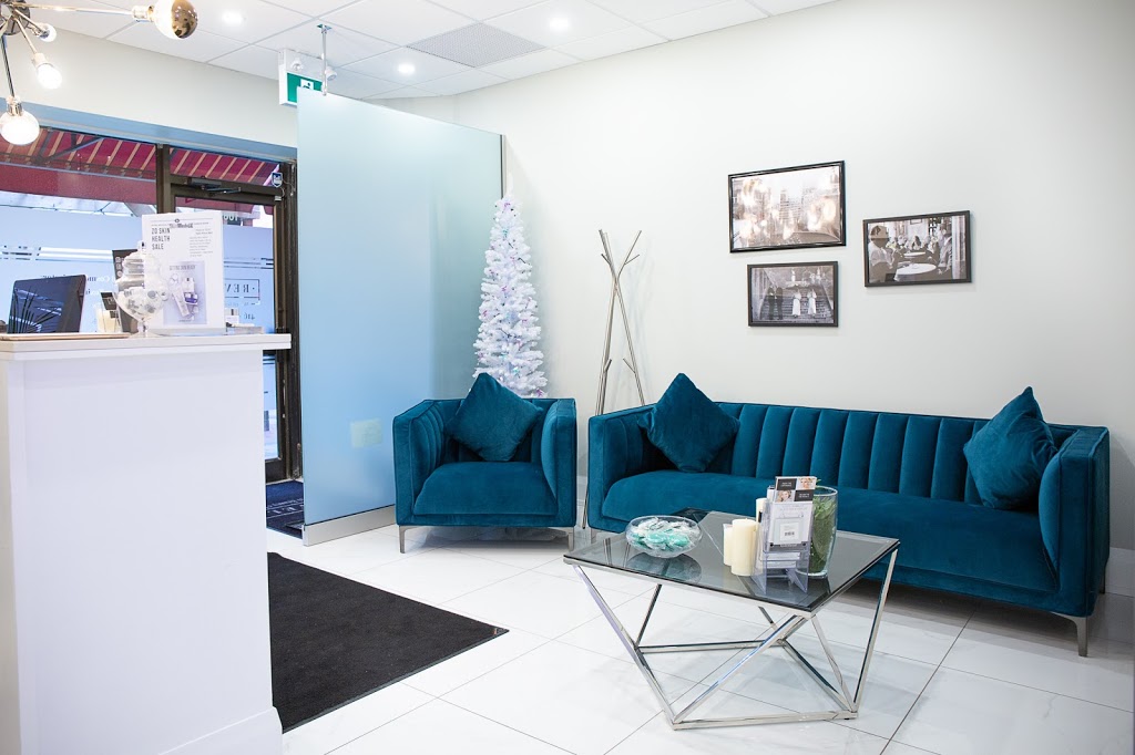 Revel Medical Beauty Club | 2323 Bloor St W Unit 106A, Toronto, ON M6S 4W1, Canada | Phone: (416) 766-0066