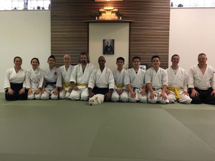 Tatami Studio - Martial Arts + Yoga | 447 Kensington St, Winnipeg, MB R3J 1J8, Canada | Phone: (204) 914-5751