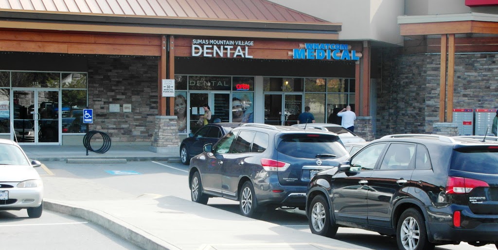 Sumas Mountain Village Dental | 2362 Whatcom Rd #110, Abbotsford, BC V3G 0C1, Canada | Phone: (604) 853-3305