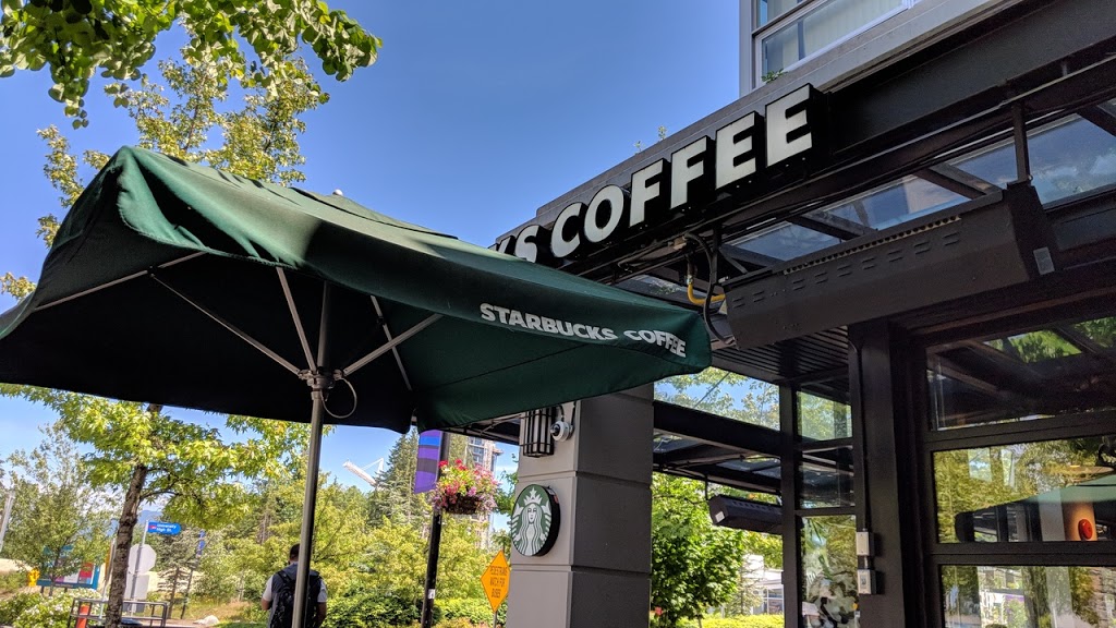 Starbucks - Compass Cornerstone-SFU | 8888 University Dr, Burnaby, BC V5A 1S6, Canada | Phone: (778) 782-3362