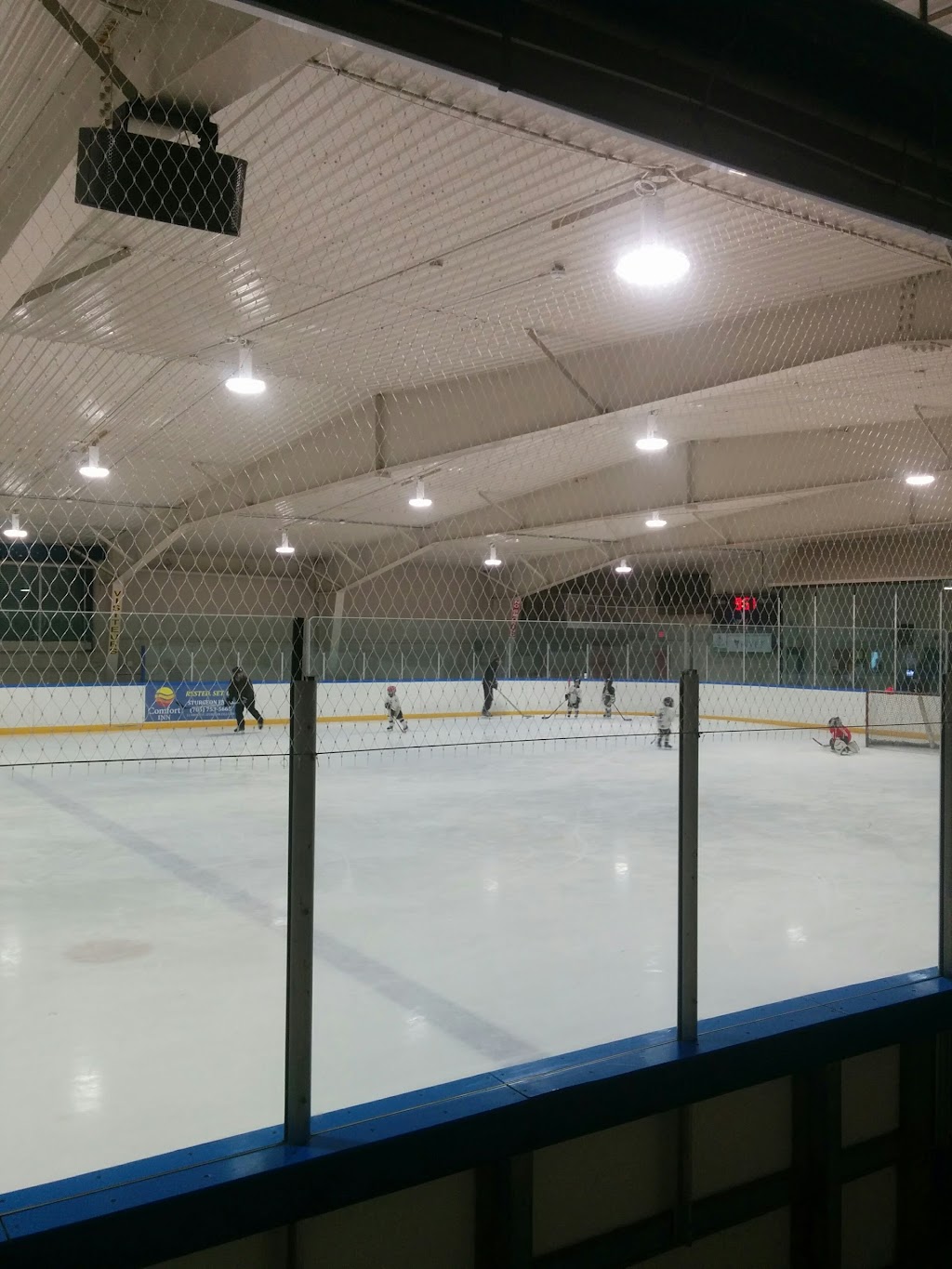 Sturgeon Falls Arena | 219 OHara St, Sturgeon Falls, ON P2B 1A2, Canada | Phone: (705) 753-0160