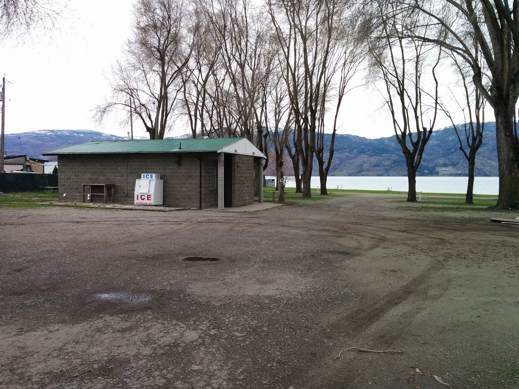 PRINCESS RV Park | 2065 Boucherie Rd, Westbank, BC V4T 3G4, Canada | Phone: (250) 768-9585