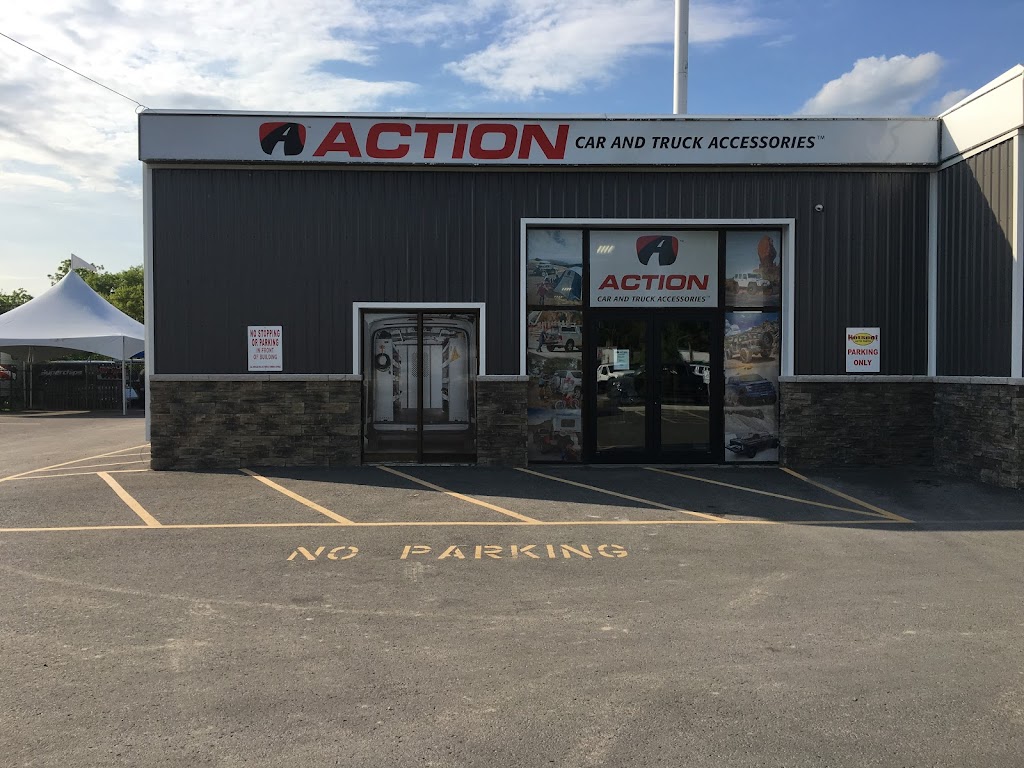 Action Car And Truck Accessories - Peterborough | 16 Lansdowne St, Peterborough, ON K9J 3B6, Canada | Phone: (705) 740-9304