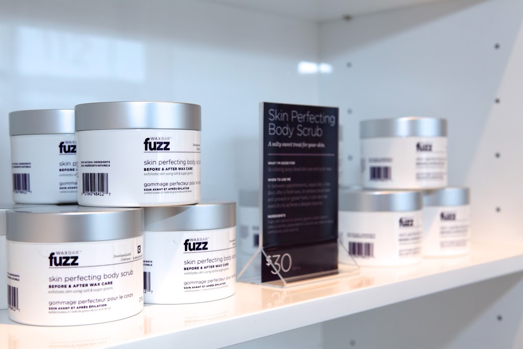 Fuzz Wax Bar (Oakville) | 321 Cornwall Rd #112c, Oakville, ON L6J 7Z5, Canada | Phone: (905) 844-7676