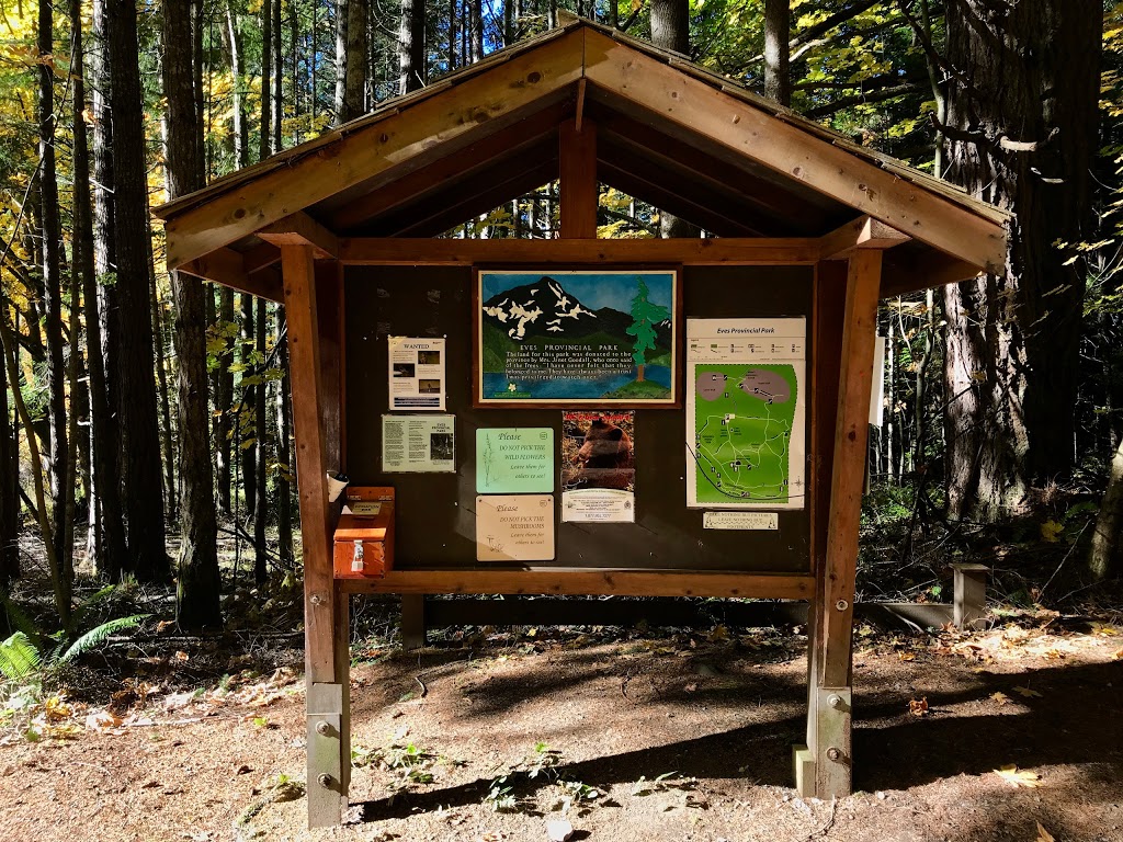 Eves Provincial Park | 8109 Little Mountain Rd, Duncan, BC V9L 6B4, Canada