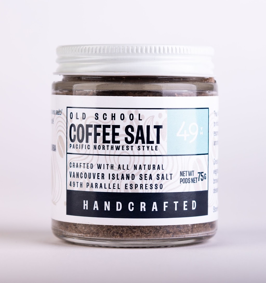 Vancouver Island Sea Salt | 4600 Regent Rd, Campbell River, BC V9H 1E3, Canada | Phone: (250) 686-3862