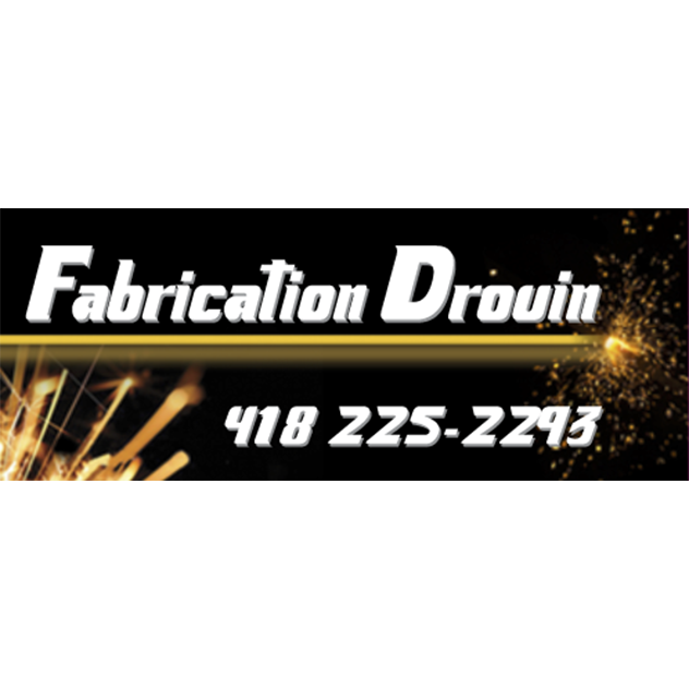 FABRICATION DROUIN | 2889 40e Rue, Saint-Prosper, QC G0M 1Y0, Canada | Phone: (418) 225-2293