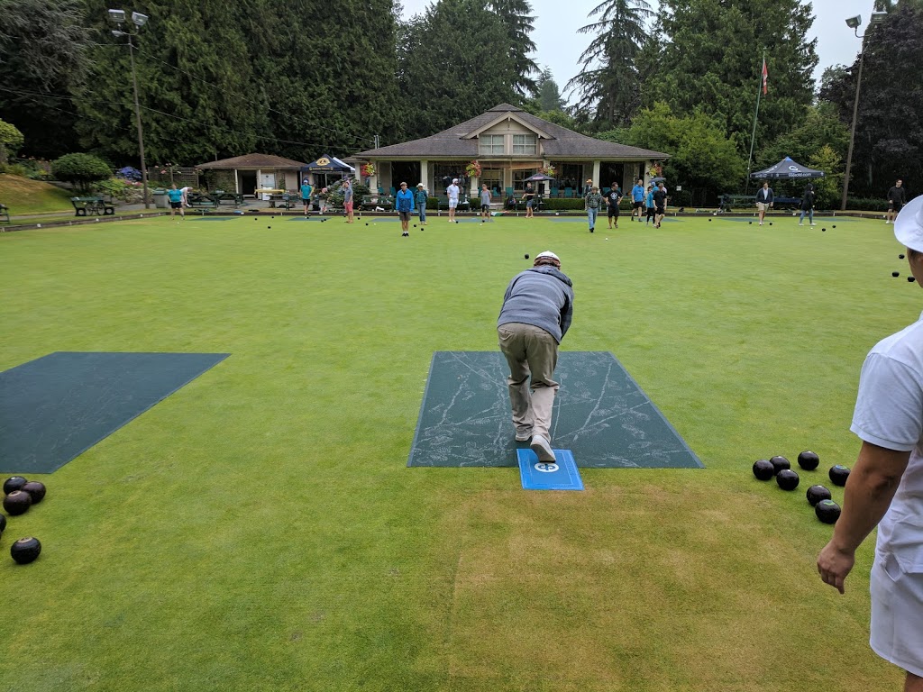 West Vancouver Lawn Bowling Club | 650 20th St, West Vancouver, BC V7V 3Y4, Canada | Phone: (604) 922-0411