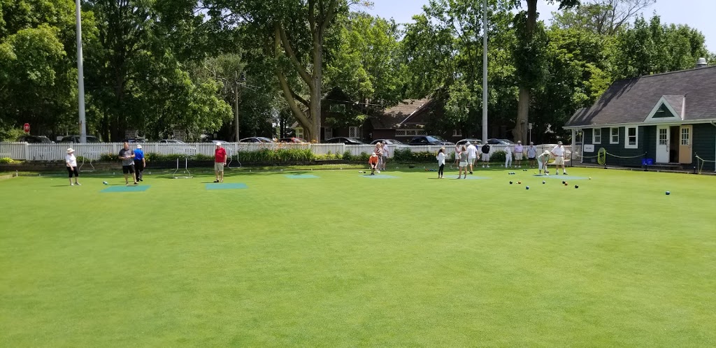 Oakville Lawn Bowling Club | 111 King St, Oakville, ON L6J 1B3, Canada | Phone: (905) 842-1849