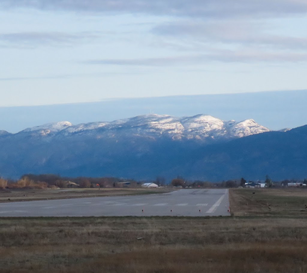 Penticton Regional Airport | 3000 Airport Rd, Penticton, BC V2A 8X1, Canada | Phone: (250) 770-4422