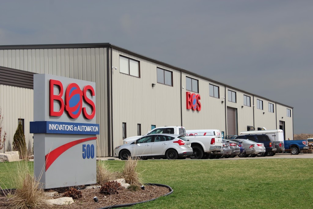 BOS Innovations Inc. | 500 Hudson Dr, Dorchester, ON N0L 1G5, Canada | Phone: (519) 268-8563