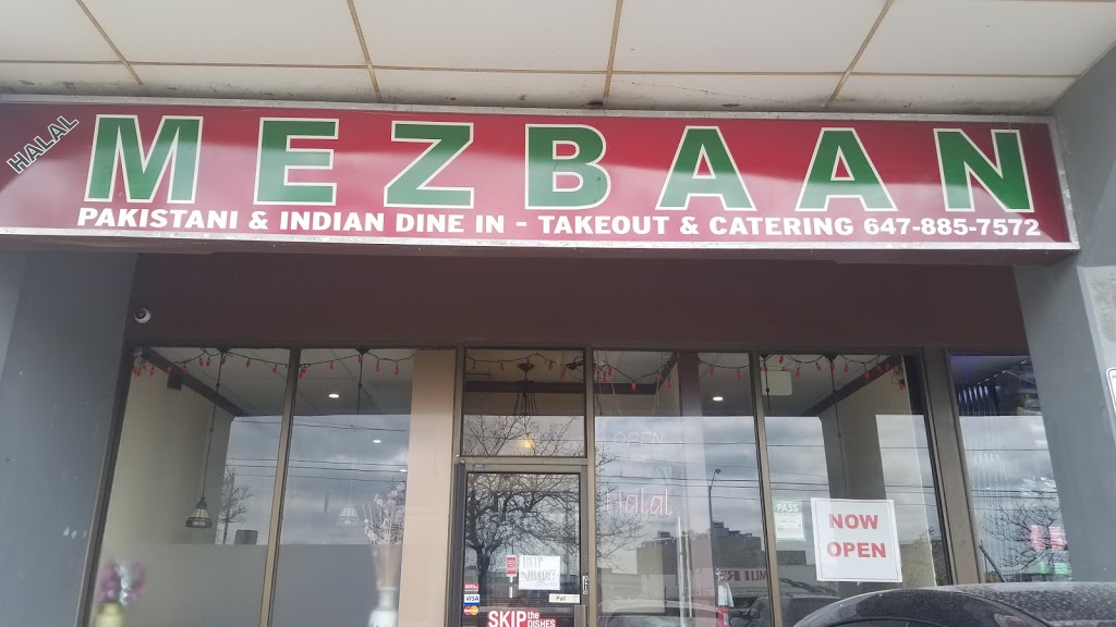 Mezbaan Food | 50A Rexdale Blvd #50, Etobicoke, ON M9W 5Z3, Canada | Phone: (647) 885-7572